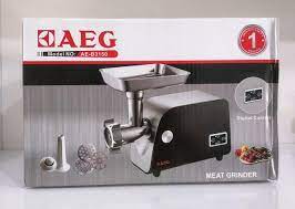 خرید چرخ گوشت آاگ | قیمت چرخ گوشت AEG | قیمت چرخ گوشت AEG مدل AE-M611